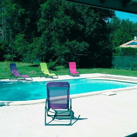 B&B Le Magnolia Saucats エクステリア 写真