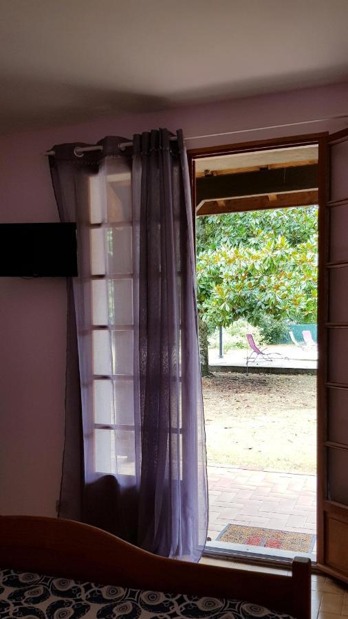 B&B Le Magnolia Saucats エクステリア 写真