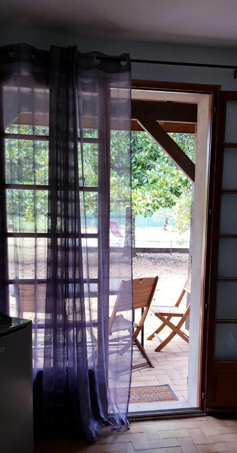 B&B Le Magnolia Saucats エクステリア 写真